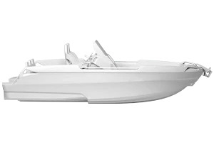 Vista de perfil de la Hydra 530